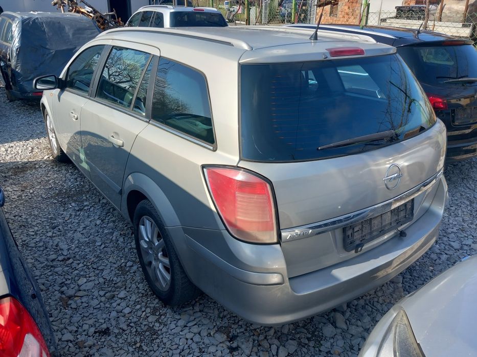 Opel Astra H 1.7cdti-101кс./2006/- на  части