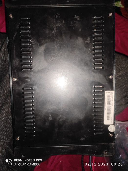 Услител бир ой ишлаган расияда