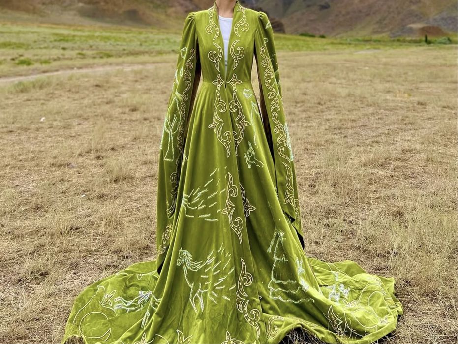 Камзол на кыз узату