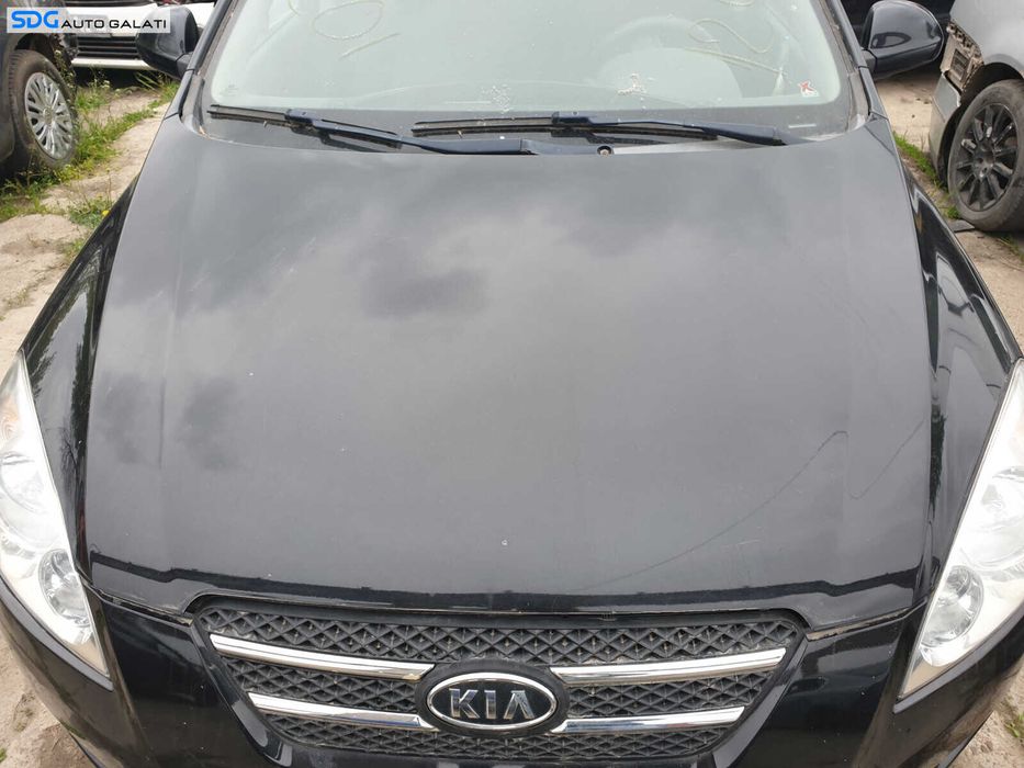 Capota Motor Kia Ceed 2006 - 2009 Culoare 1K Black Pearl [L0826] [Depozit]