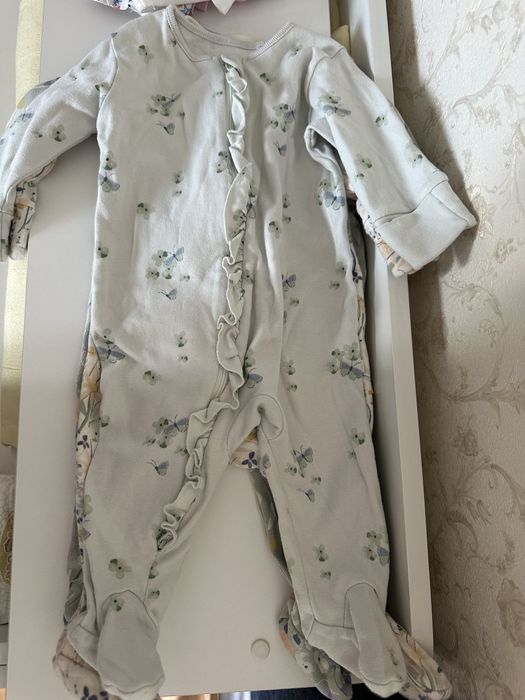 Next baby слипики и бодики