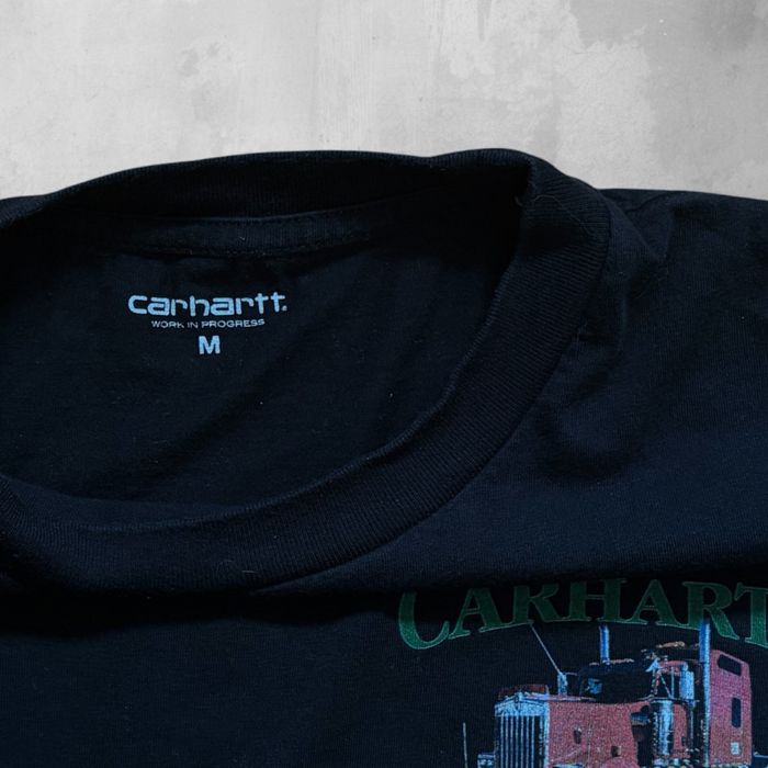 Carhartt WIP мъжка тениска M