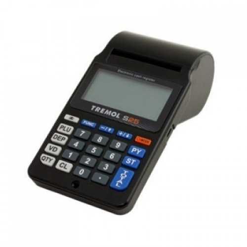Мобилен Касов Апарат Тремол S25 - 233лв. с договор за 1 година
