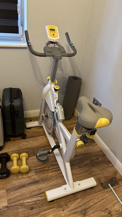 Bicicleta fitness