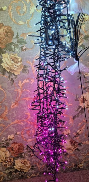 Продам гирлянда дождь 3м 5.500 т