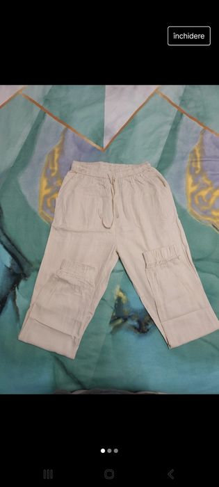 Pantaloni Fundango dama