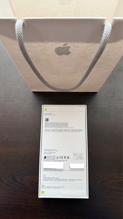 iPhone 17 Pro Max 1TB