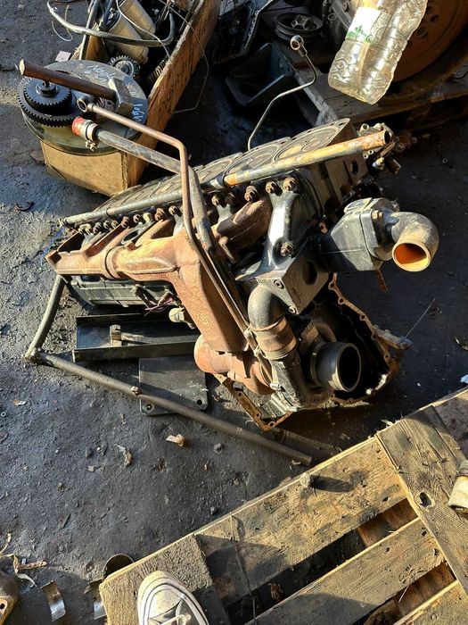 Dezmembrez Motor MWM TD226B