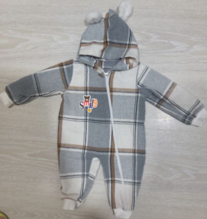 Одежда для новорождённых