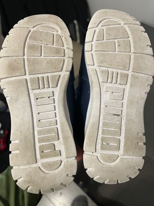 Детски ботуши Puma