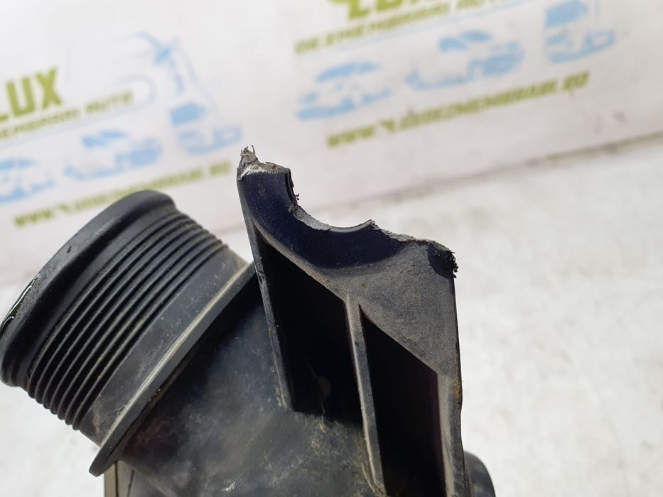 Furtun intercooler cu senzor map 038906051c Volkswagen VW Caddy 3 [fa