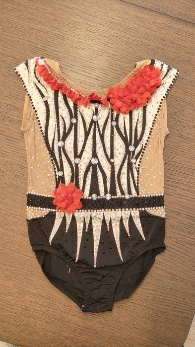 Трико за художествена гимнастика