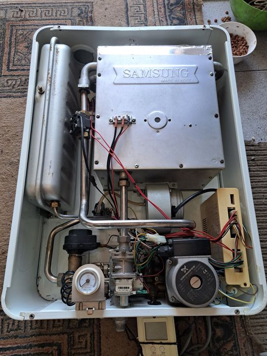 Услуги сантехника