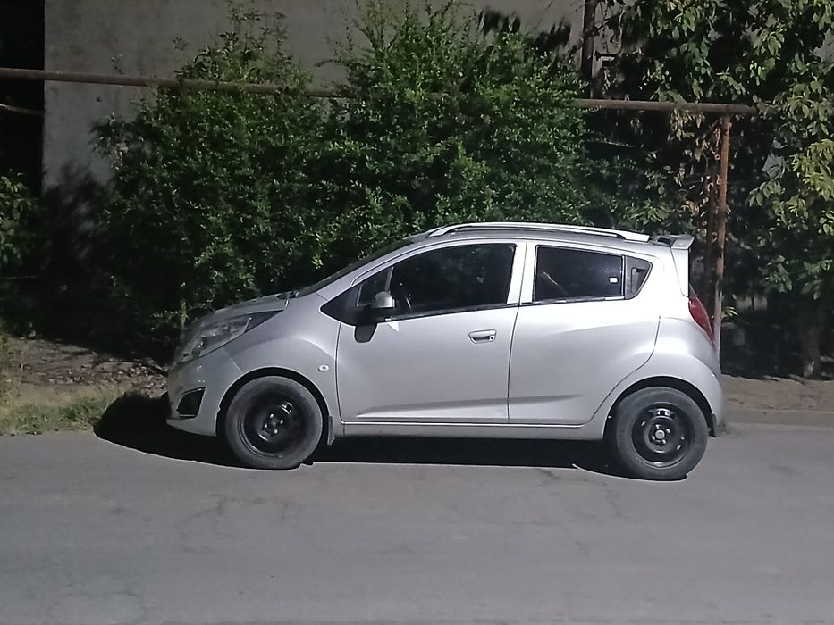 Spark sotiladi 2016 yil