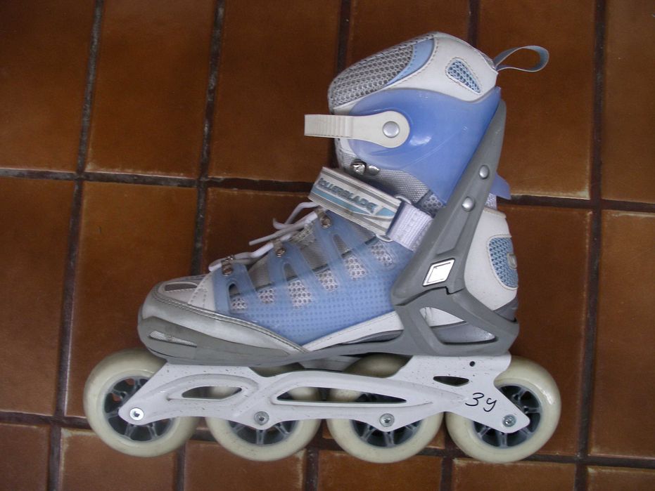 Дамски фитнес ролери Rollerblade номер 39.