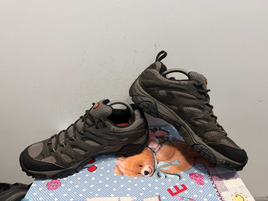 Merrell Moab Gore-Tex Beluga''оригинални туристически обувки 43 номер