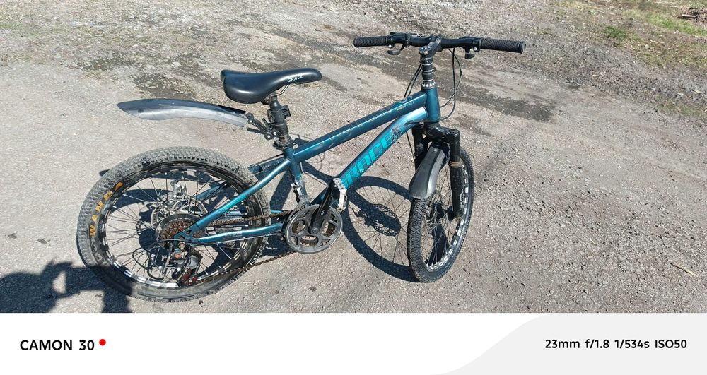 Продам велосипед