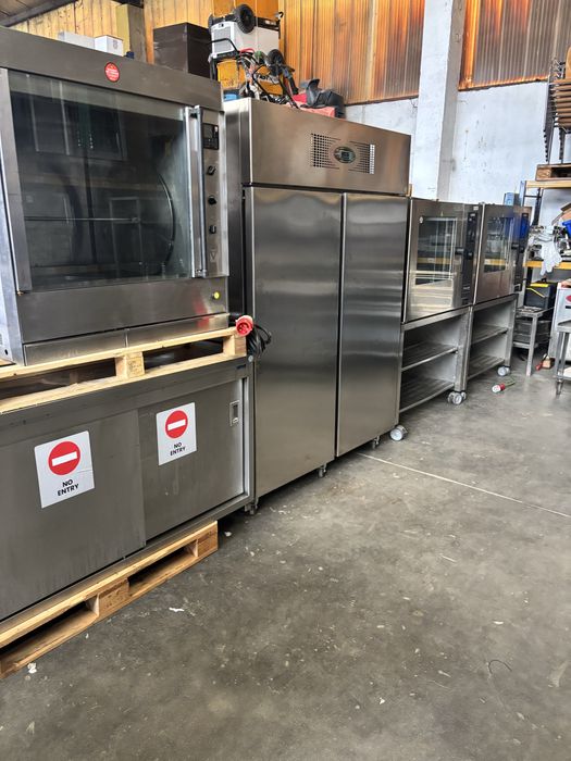 Frigider si congelator profesional