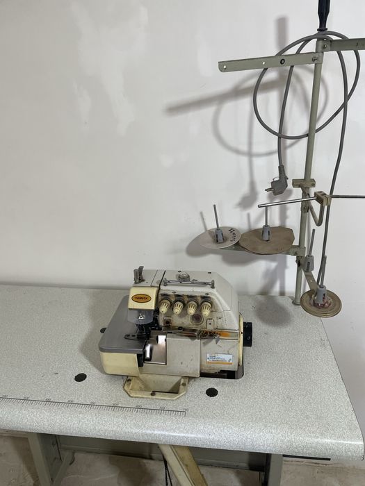 Tikuv mashinasi YAMATA