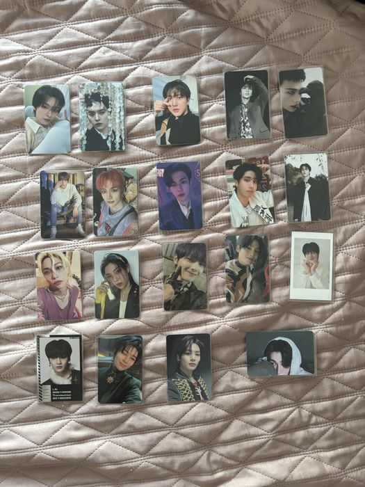 K-pop photocards- albume !!big sale