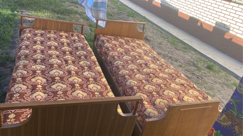 Продам кровать б/у