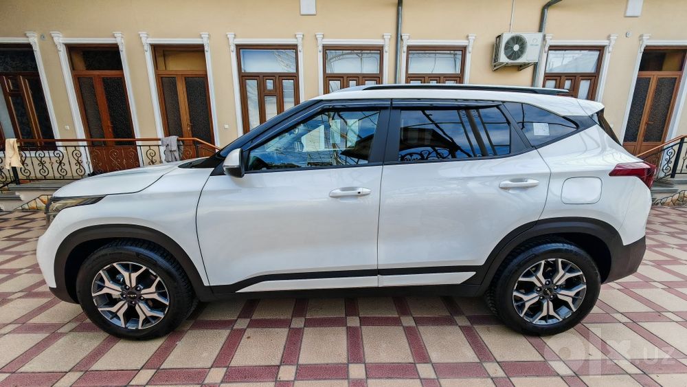 Kia seltos 2022 GAZ propan