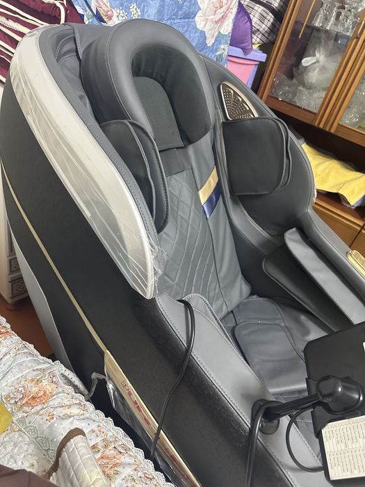 массажное кресло