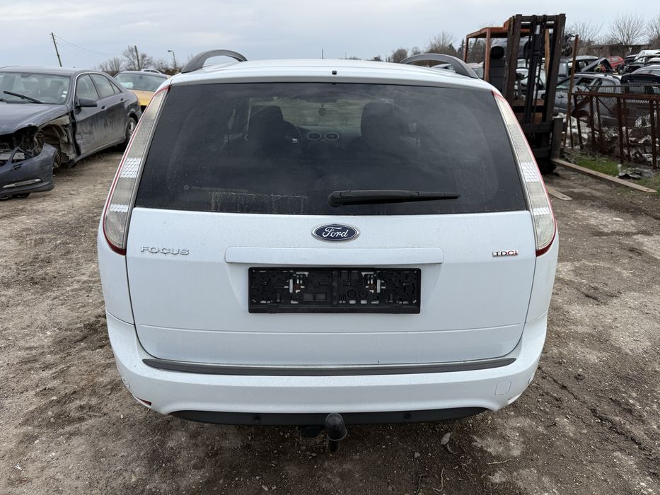 Ford Focus Mk2 Facelift Комби 2010 г. 1.6 TDCi – НА ЧАСТИ
