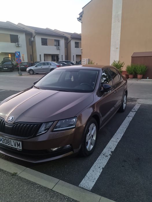De vanzare Skoda Octavia 3 facelift