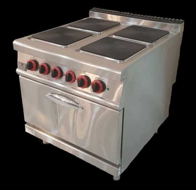 Электрические плиты из нержавеющей стали (2x, 3x, 4x или 6х)
