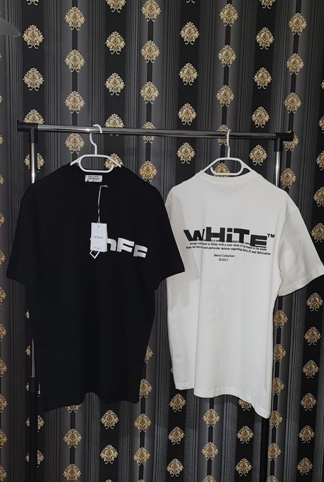 Tricou Amiri / Off white