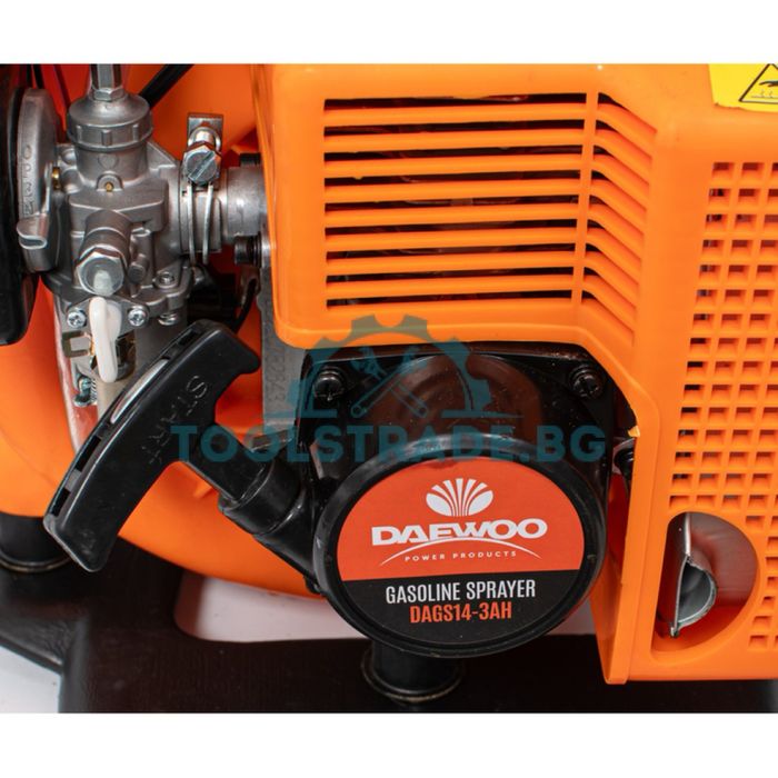 Бензинова пръскачка 14литра  DAEWOO