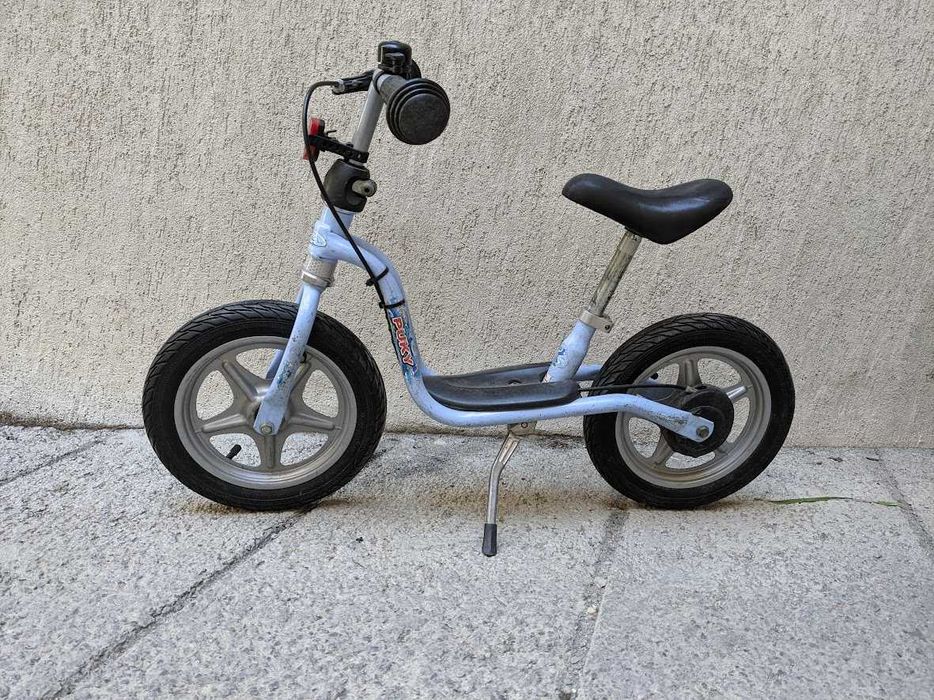 Баланс колело PUKY 12" с ръчна спирачка (Puky LR 1L BR)