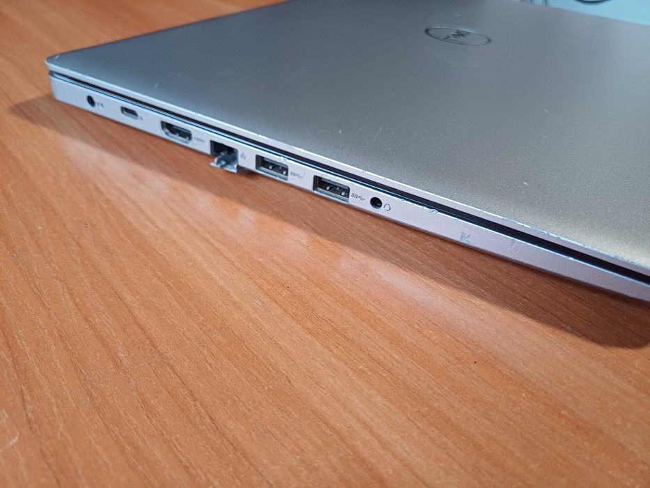 15.6' Dell FHD™i7-8th/16GB DDR4/AMD R7 4GB DDR5/240GB SSD + 1TB HDD