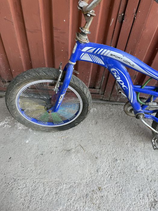 Велосипед velik sotiladi