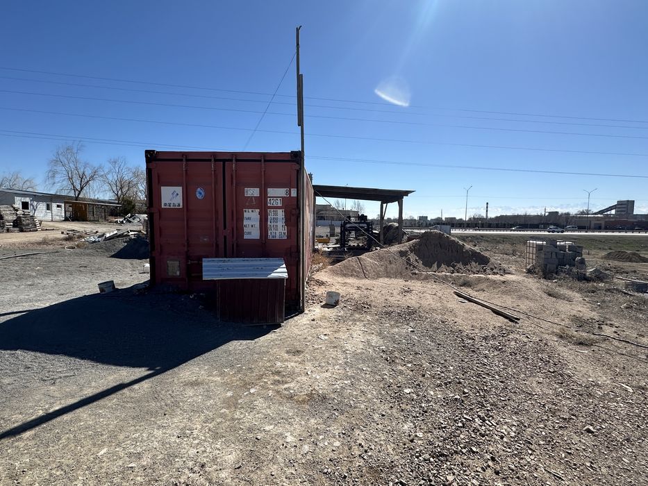 Кирпичный завод. Для сплитерных блоков