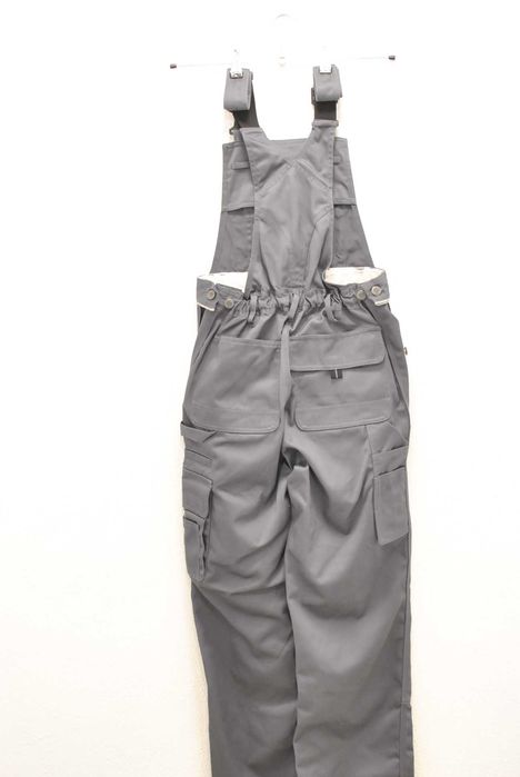 Engelbert Strauss salopeta marimea 44 L  (1682)