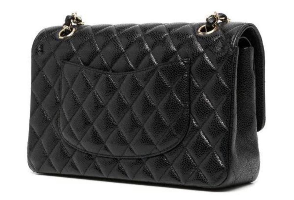 Chanel  2.55 classic 30 cm caviar