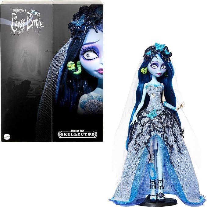 Эмили Monster High