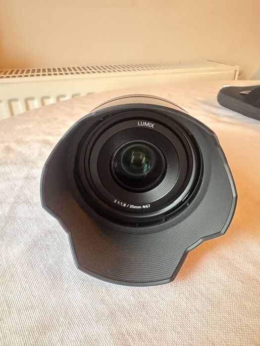 Lumix 35mm F1.8
