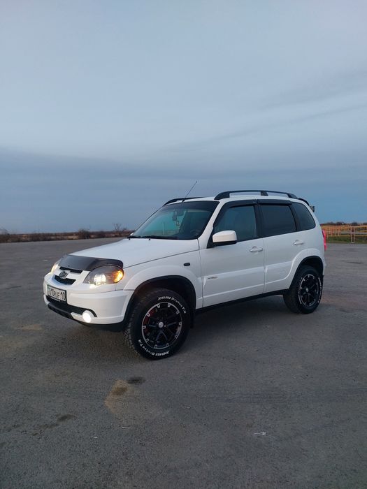 Продаётся Нива Шевроле