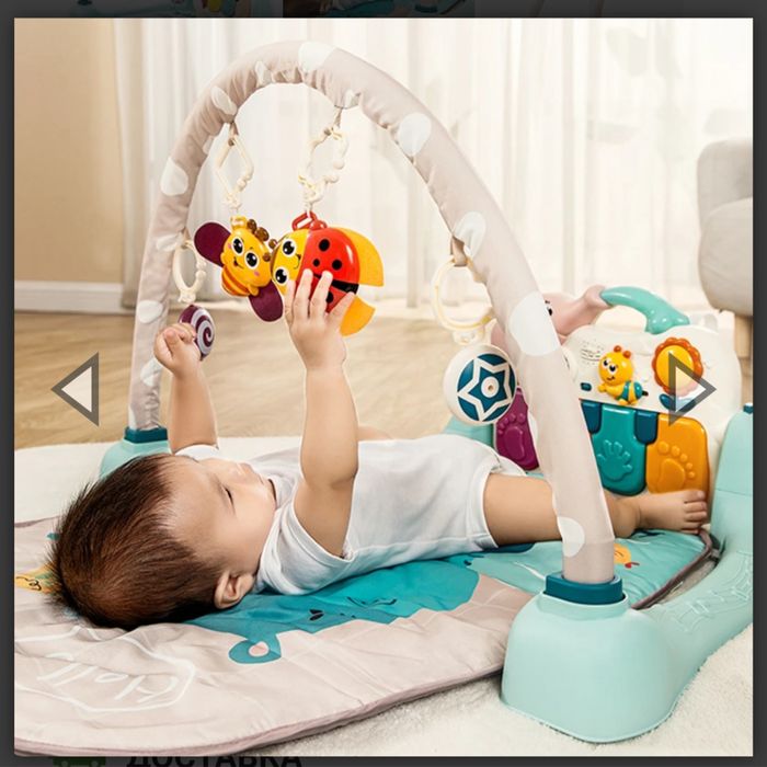 Hola игрушки коврик