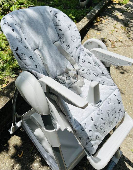 Детско столче за хранене Hauck - Sit ’n Relax