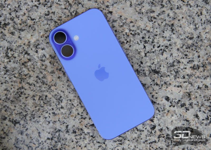 iPhone 16 128гигов