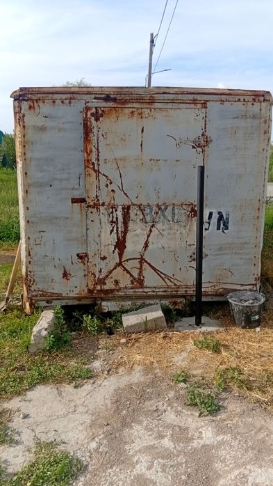 Продаётся вагончик
