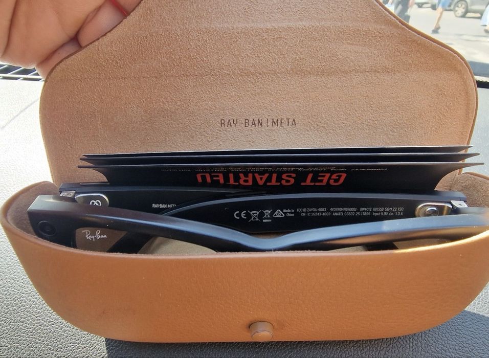 Ray-Ban Meta Wayfarer Gen 2