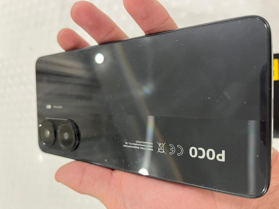 Poco x7 pro обмен