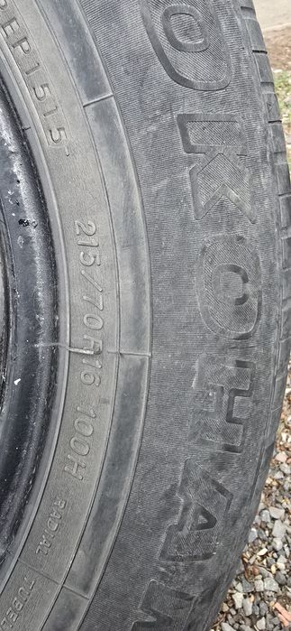 Продается летняя резина