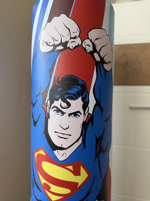 Детски боксов тренажор DOMYOS SUPERMAN