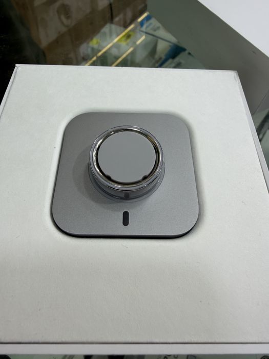 Oura ring 4 Silver